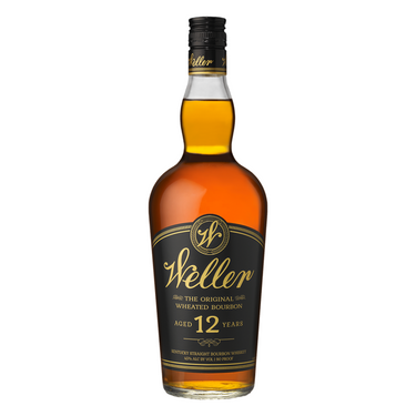 W.L. Weller Aged 12 Years Bourbon Whiskey