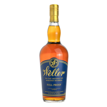 W.L. Weller Full Proof Bourbon Whiskey