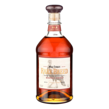 Wild Turkey Rare Breed Barrel Proof Straight Bourbon Whiskey