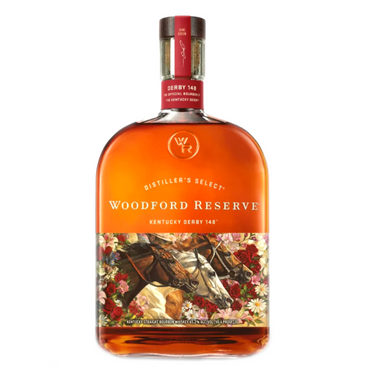 Woodford Reserve Kentucky Derby 2022 Bourbon Whiskey